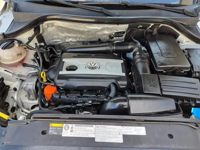 2017 Volkswagen Tiguan 2.0T Sport