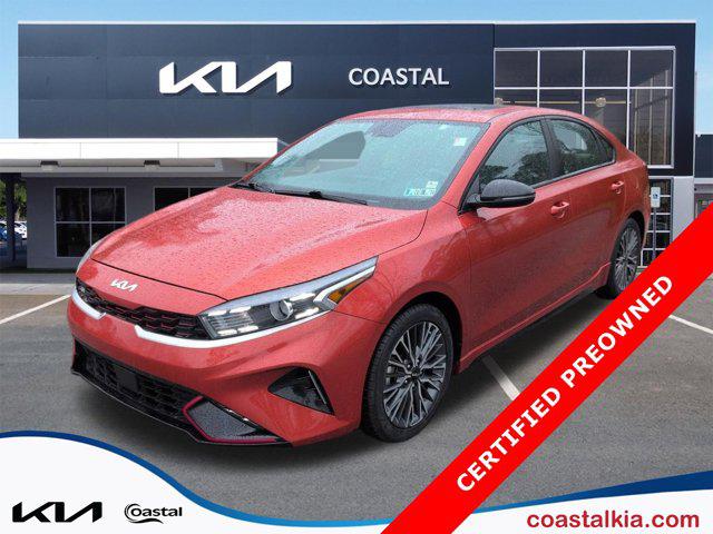 2023 Kia Forte GT-Line for sale in Wilmington, NC
