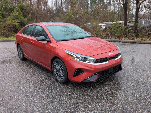 2023 Kia Forte GT-Line