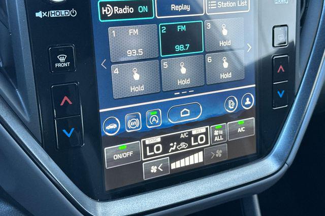 2026 Subaru Crosstrek Wilderness