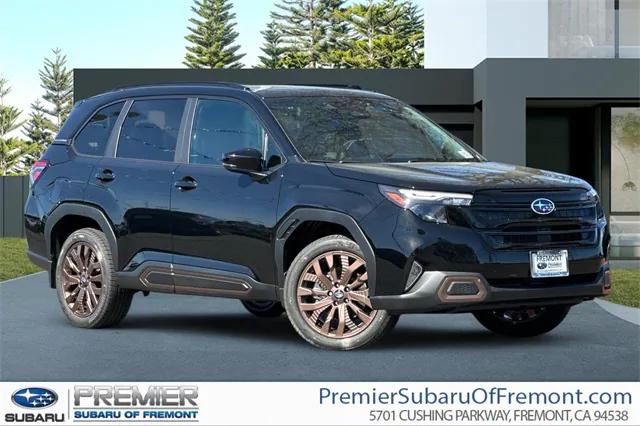 2026 Subaru Forester Sport for sale in Fremont, CA
