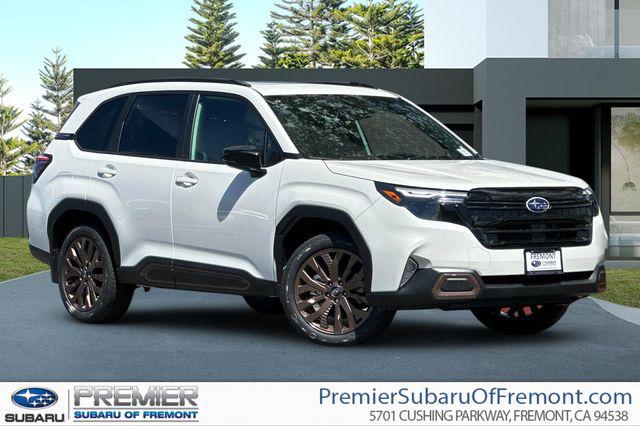 2026 Subaru Forester Sport for sale in Fremont, CA