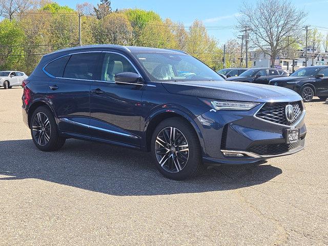2026 Acura MDX Advance Package
