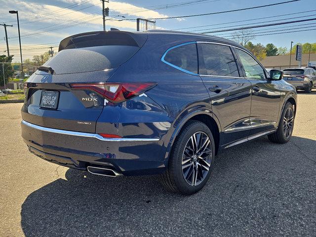 2026 Acura MDX Advance Package