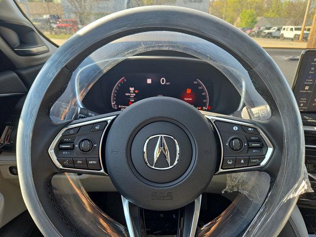 2026 Acura MDX Advance Package