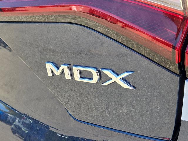 2026 Acura MDX Advance Package
