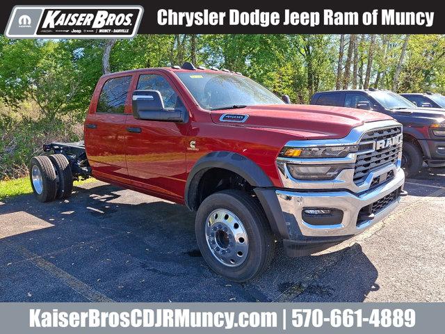 2026 Ram 4500 Chassis Tradesman/Big Horn for sale in Muncy, PA
