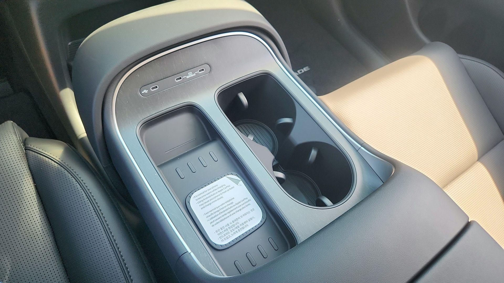 2026 Hyundai Palisade SEL - Photo 17