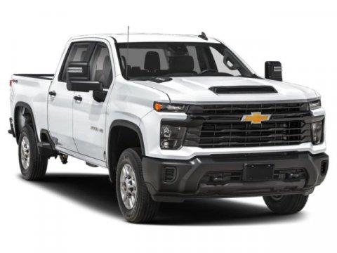 2026 Chevrolet Silverado 2500HD Crew Cab, Standard Bed, LT, 4WD