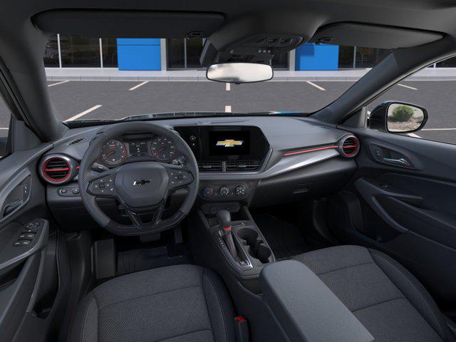 2026 Chevrolet Trax FWD 1RS