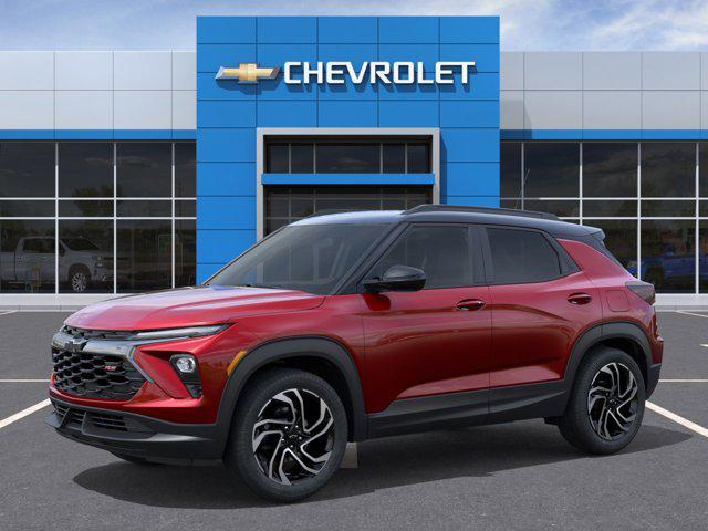 2026 Chevrolet TrailBlazer FWD RS