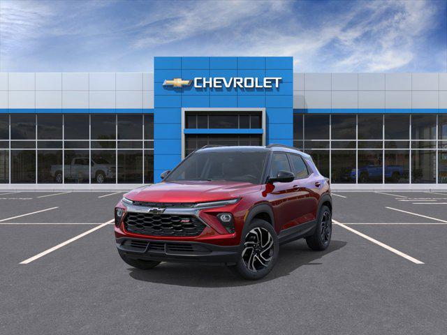 2026 Chevrolet TrailBlazer FWD RS