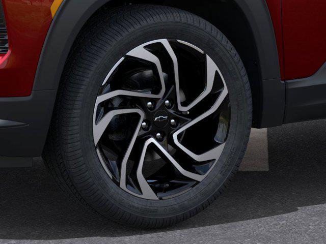 2026 Chevrolet TrailBlazer FWD RS