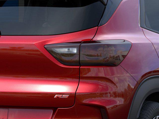 2026 Chevrolet TrailBlazer FWD RS