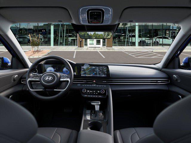 2026 Hyundai Elantra Hybrid Limited