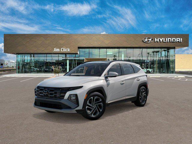 2026 Hyundai Tucson Plug-In Hybrid Limited
