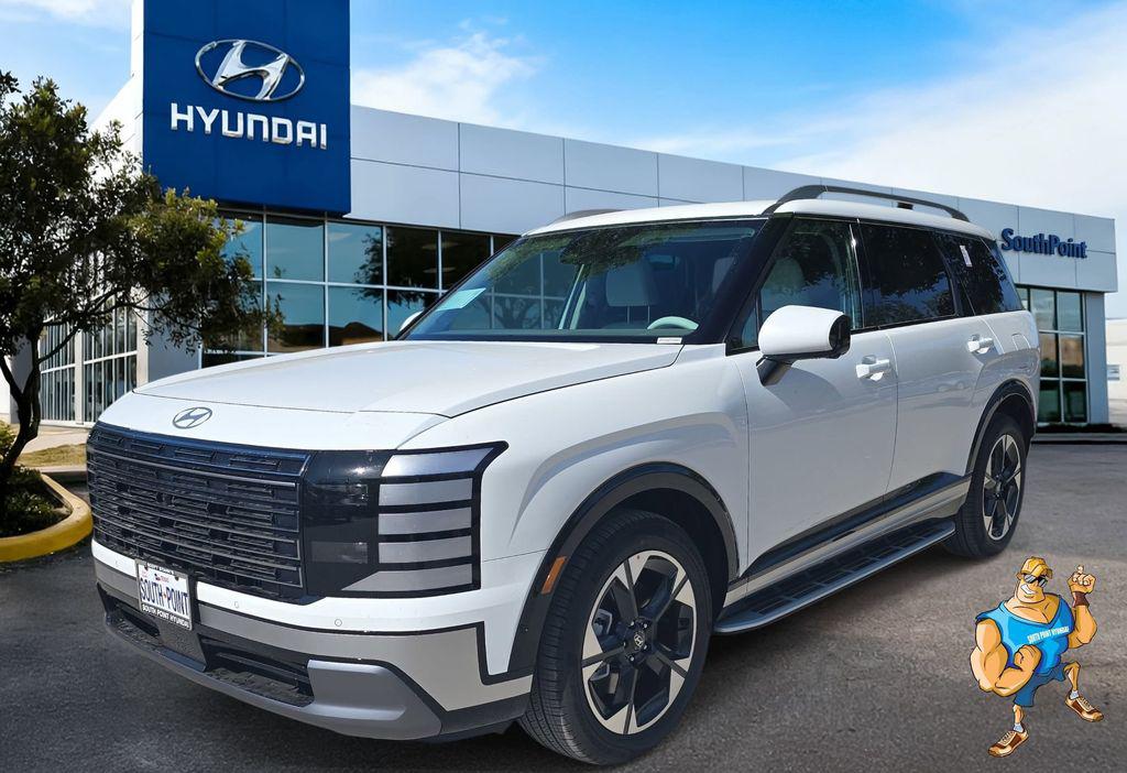 2026 Hyundai Palisade Hybrid Limited
