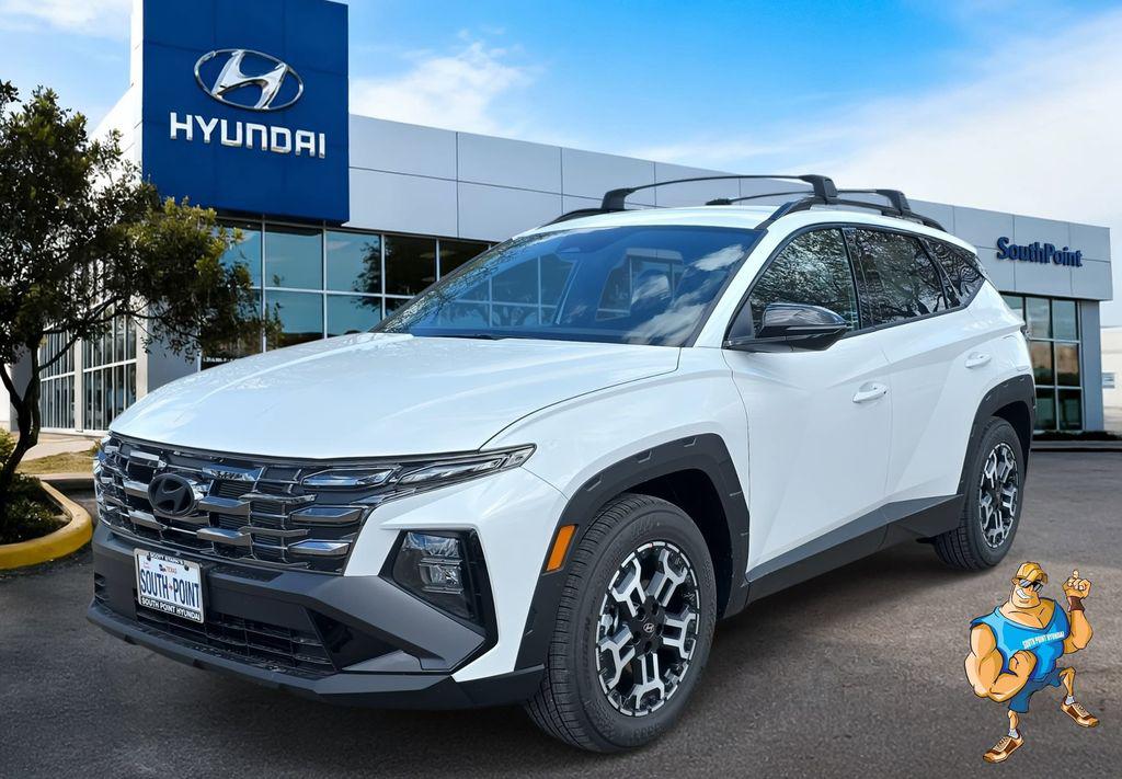 2026 Hyundai Tucson XRT