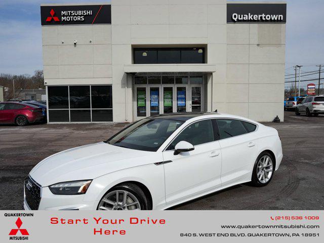 2024 Audi A5 Sportback Premium Plus 45 TFSI quattro S tronic for sale in Quakertown, PA