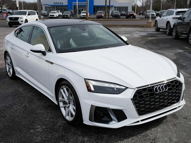 2024 Audi A5 Sportback Premium Plus 45 TFSI quattro S tronic