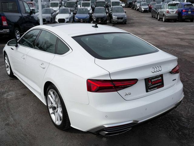 2024 Audi A5 Sportback Premium Plus 45 TFSI quattro S tronic