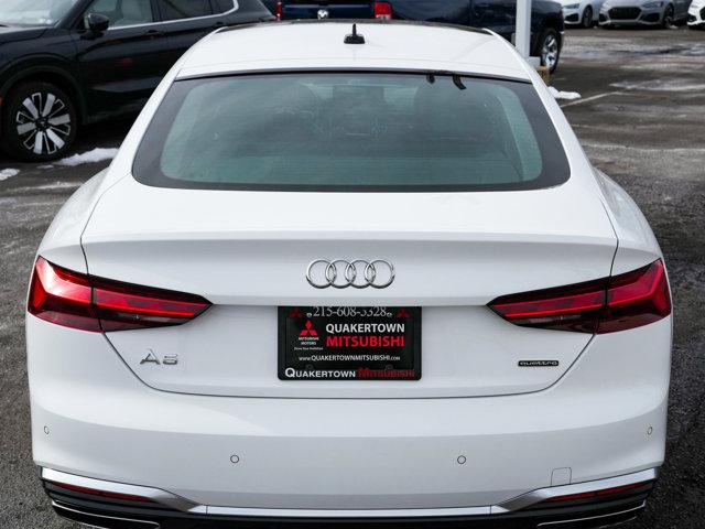 2024 Audi A5 Sportback Premium Plus 45 TFSI quattro S tronic