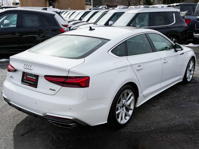 2024 Audi A5 Sportback Premium Plus 45 TFSI quattro S tronic
