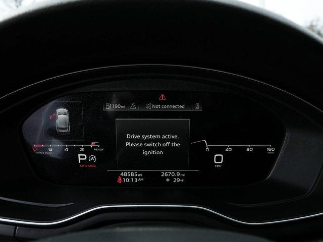 2024 Audi A5 Sportback Premium Plus 45 TFSI quattro S tronic