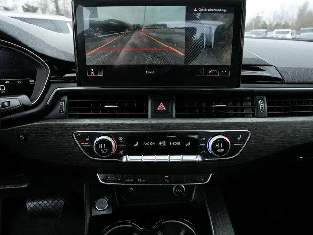2024 Audi A5 Sportback Premium Plus 45 TFSI quattro S tronic