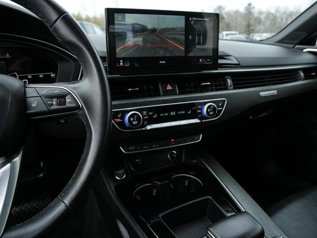 2024 Audi A5 Sportback Premium Plus 45 TFSI quattro S tronic