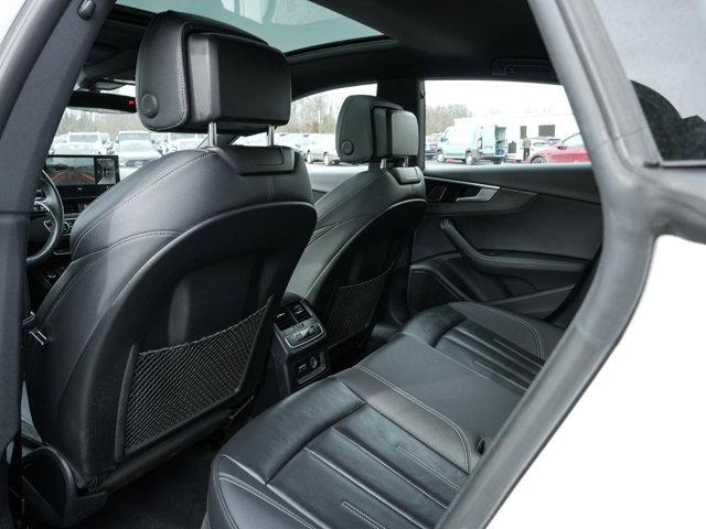 2024 Audi A5 Sportback Premium Plus 45 TFSI quattro S tronic