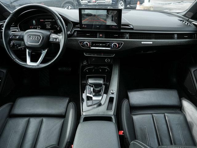 2024 Audi A5 Sportback Premium Plus 45 TFSI quattro S tronic