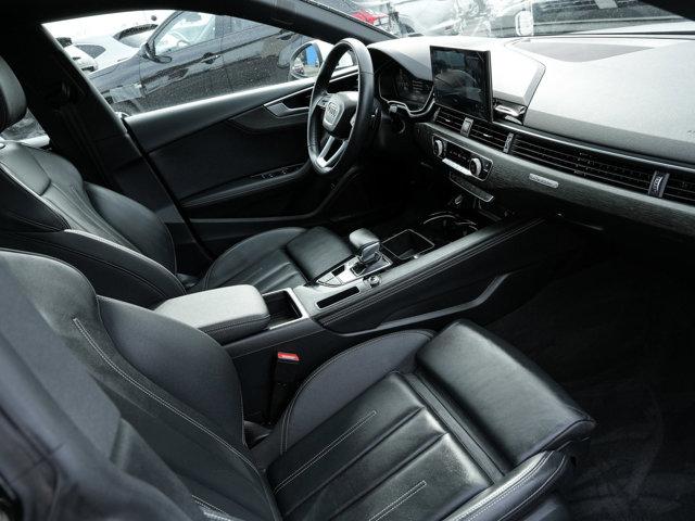 2024 Audi A5 Sportback Premium Plus 45 TFSI quattro S tronic