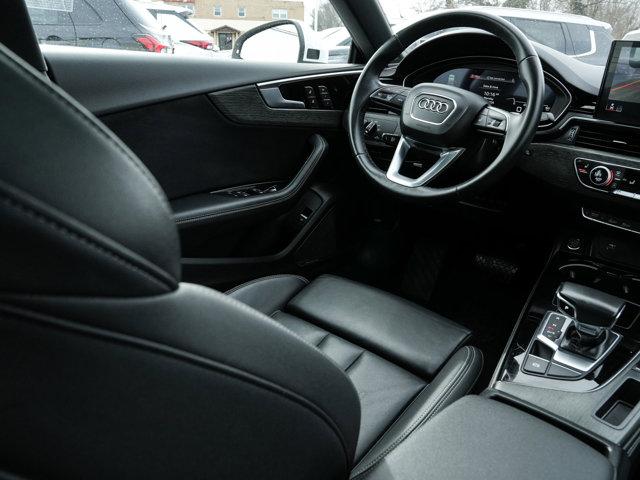 2024 Audi A5 Sportback Premium Plus 45 TFSI quattro S tronic