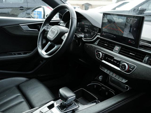 2024 Audi A5 Sportback Premium Plus 45 TFSI quattro S tronic