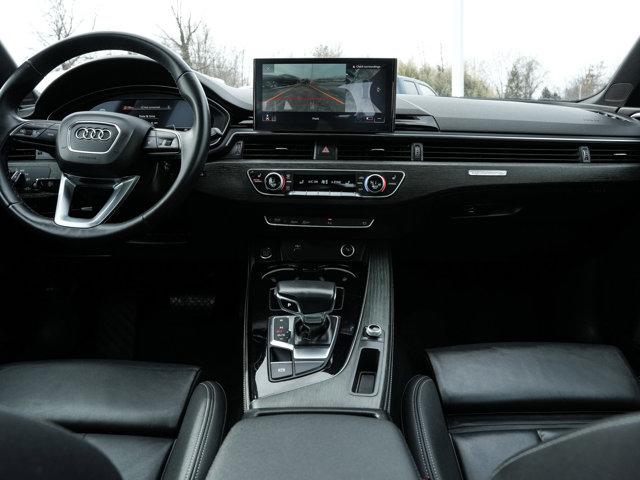 2024 Audi A5 Sportback Premium Plus 45 TFSI quattro S tronic