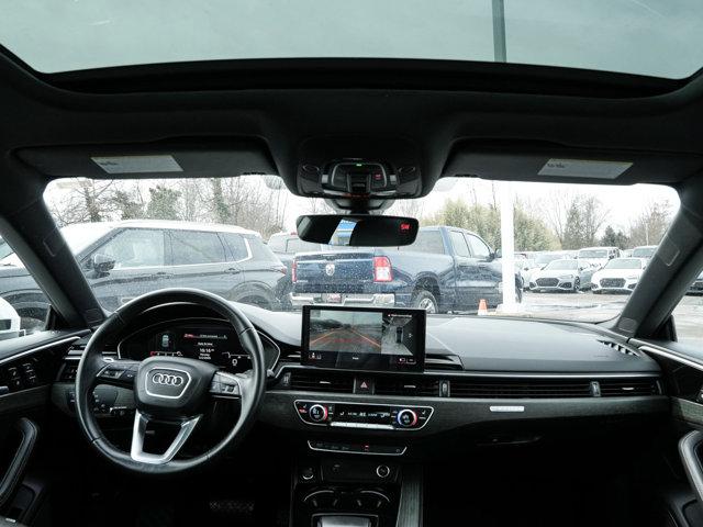2024 Audi A5 Sportback Premium Plus 45 TFSI quattro S tronic