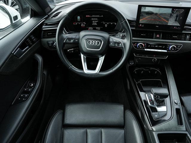 2024 Audi A5 Sportback Premium Plus 45 TFSI quattro S tronic