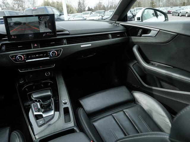 2024 Audi A5 Sportback Premium Plus 45 TFSI quattro S tronic