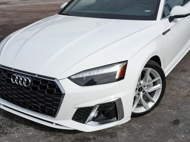 2024 Audi A5 Sportback Premium Plus 45 TFSI quattro S tronic
