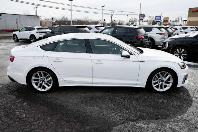 2024 Audi A5 Sportback Premium Plus 45 TFSI quattro S tronic
