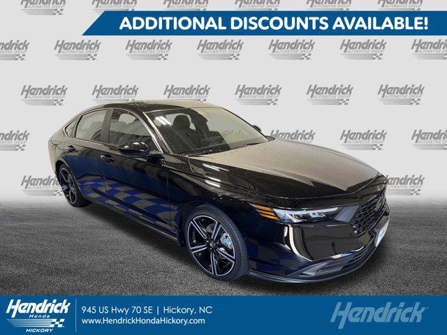 2026 Honda Accord Sedan Sport for sale in Hickory, NC