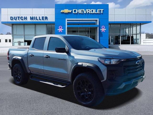 2026 Chevrolet Colorado Trail Boss, 4WD for sale in Huntington, WV