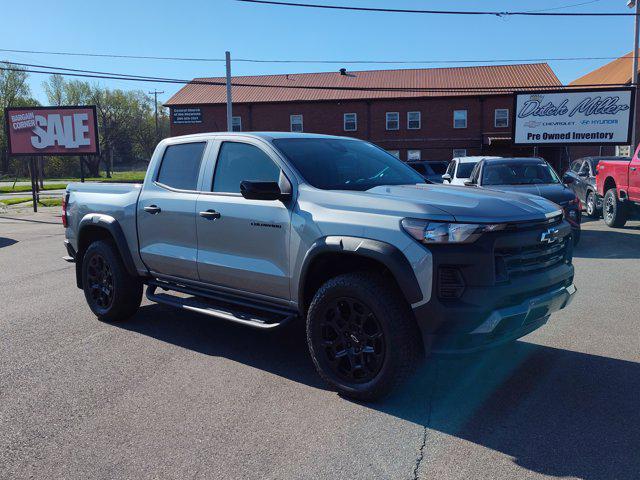 2026 Chevrolet Colorado Trail Boss, 4WD