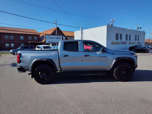 2026 Chevrolet Colorado Trail Boss, 4WD