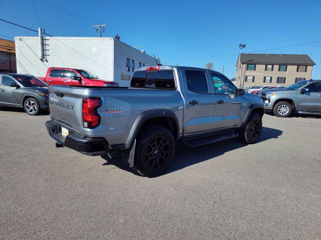 2026 Chevrolet Colorado Trail Boss, 4WD