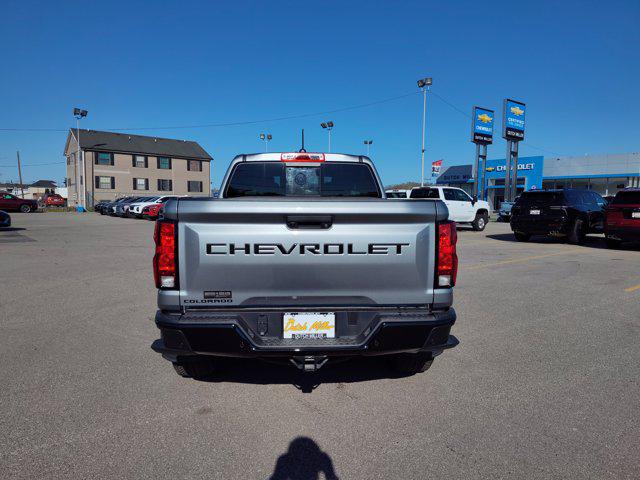 2026 Chevrolet Colorado Trail Boss, 4WD