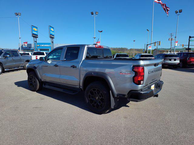 2026 Chevrolet Colorado Trail Boss, 4WD