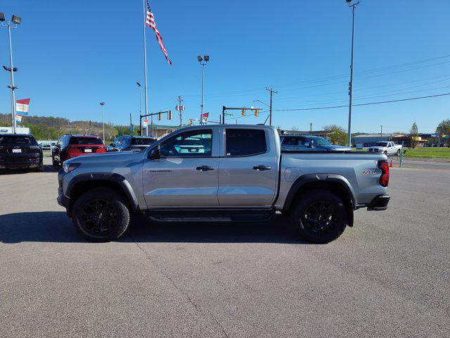 2026 Chevrolet Colorado Trail Boss, 4WD