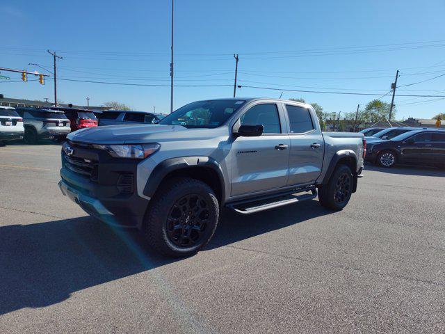 2026 Chevrolet Colorado Trail Boss, 4WD